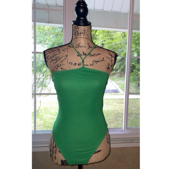 🆕 Zara Beaded String BodySuit, New Without Tags Size Small❤️ - Picture 1 of 8